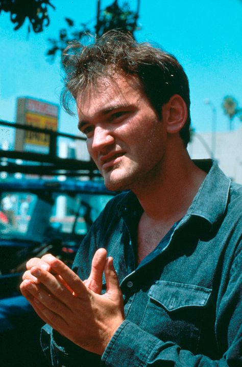 Perros de reserva : Foto Quentin Tarantino