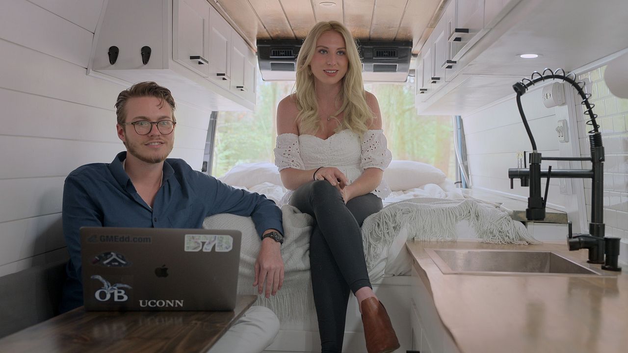 ABAJO LOS RICOS: la saga GameStop : Foto