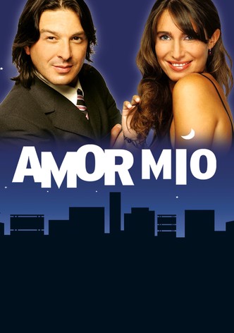 Amor mío : Póster