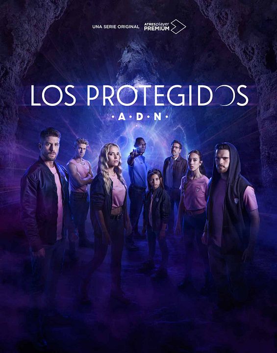Los Protegidos: El Regreso : Póster