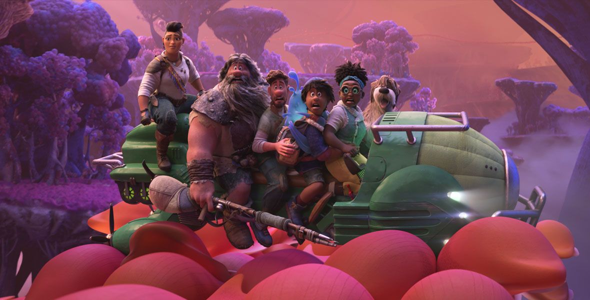 Un Mundo Extraño : Foto