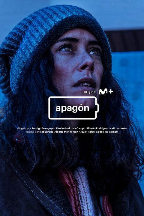 Apagón : Póster