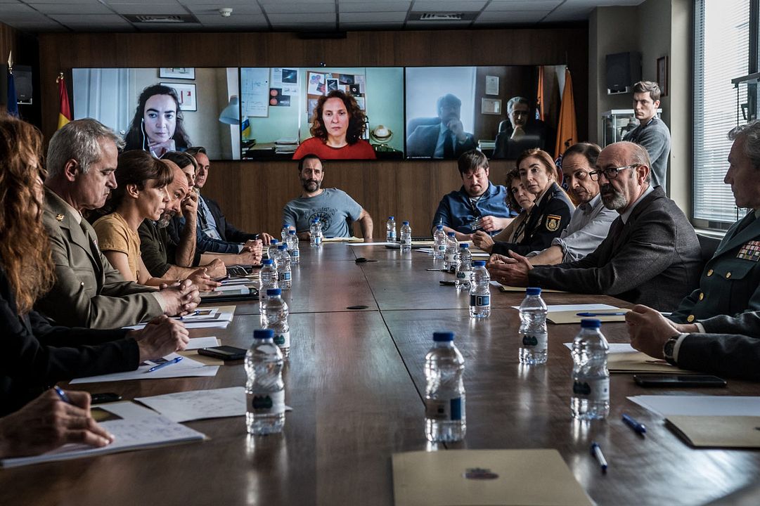 Apagón : Foto Luis Callejo