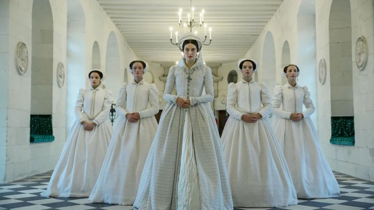 The Serpent Queen : Foto