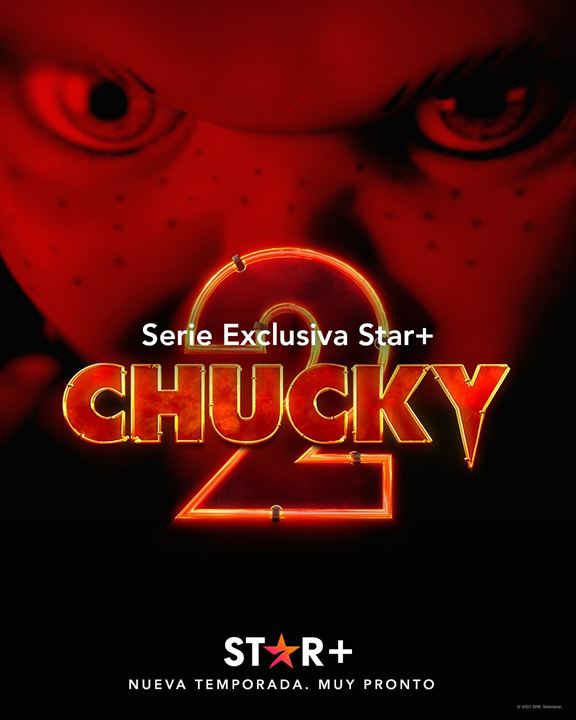 Chucky : Póster