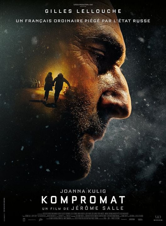 Kompromat: El expediente ruso : Póster
