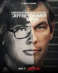 Conversaciones con asesinos: Las cintas de Jeffrey Dahmer : Póster