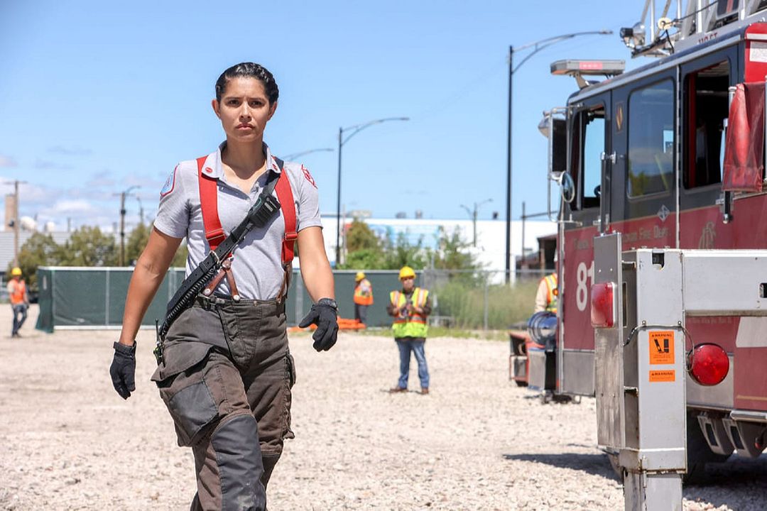 Chicago Fire : Foto