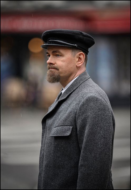 Couleurs de l'incendie : Foto Clovis Cornillac