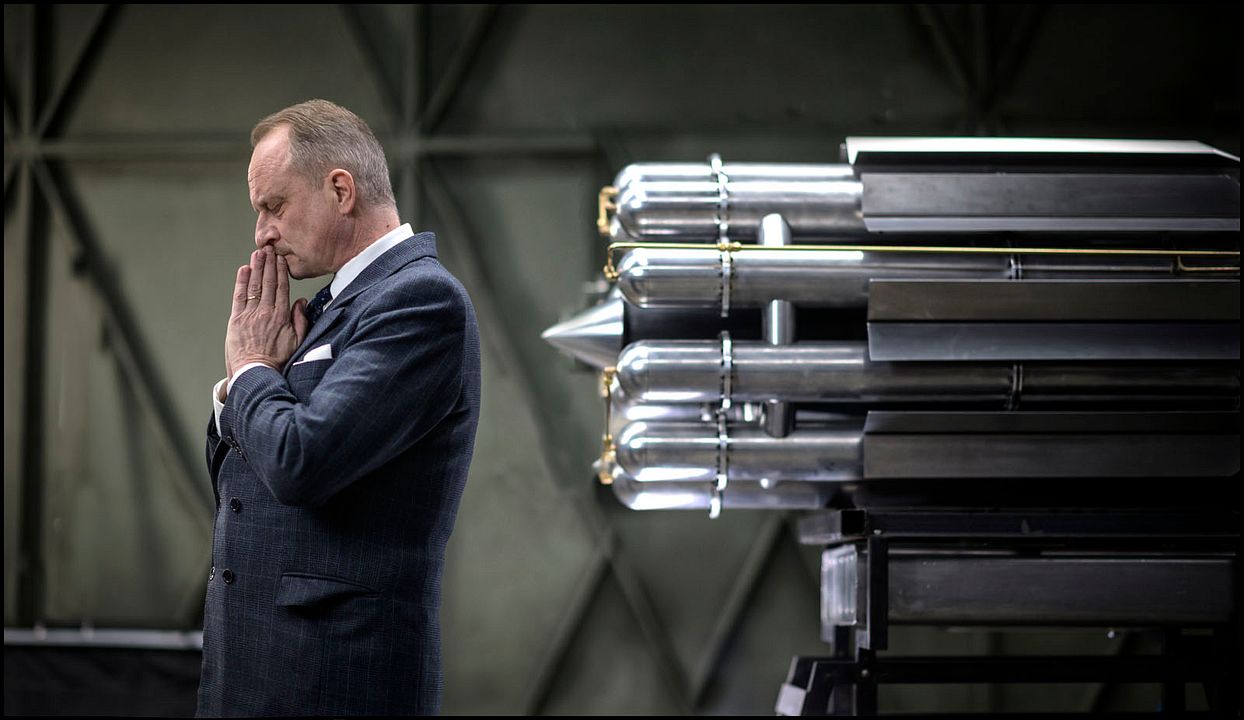 Couleurs de l'incendie : Foto Benoît Poelvoorde