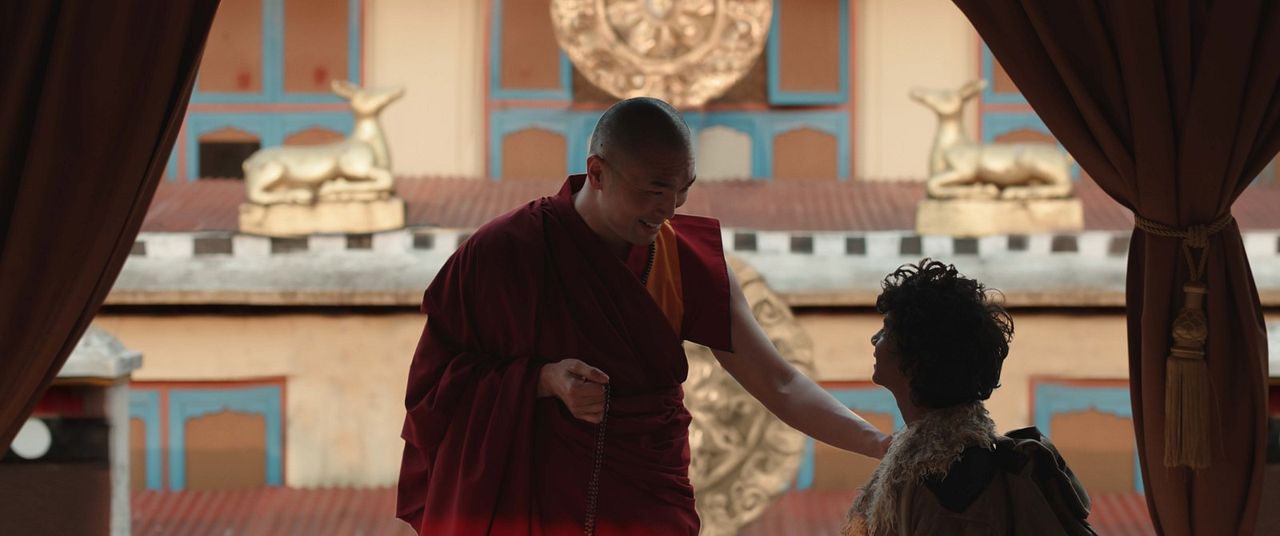 El niño y el tigre : Foto