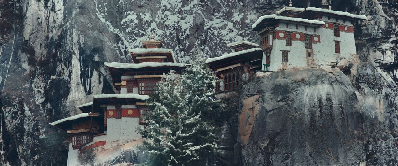 El niño y el tigre : Foto