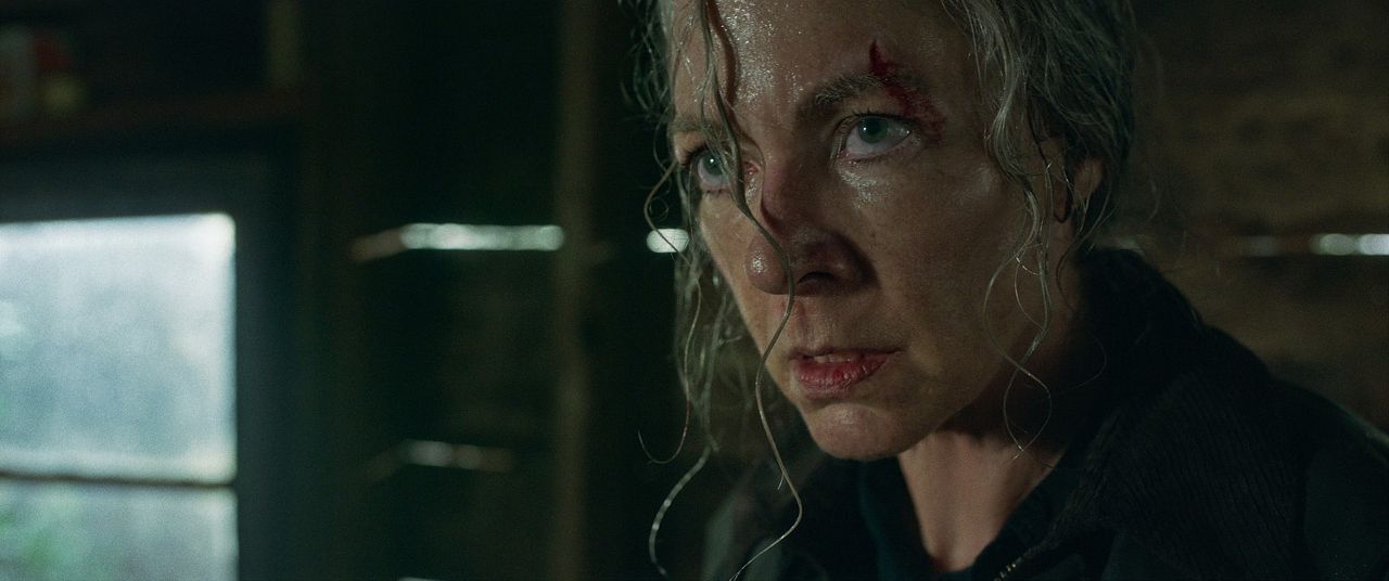 Lou : Foto Allison Janney