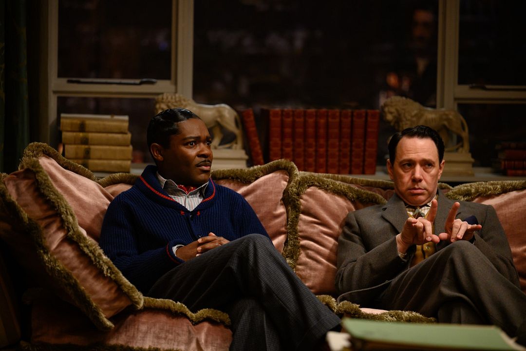 Mira cómo corren : Foto Reece Shearsmith