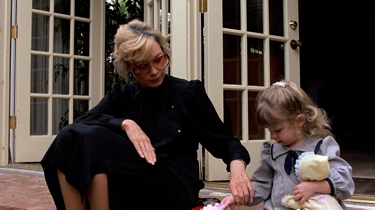 La fuerza del cariño : Foto Shirley MacLaine