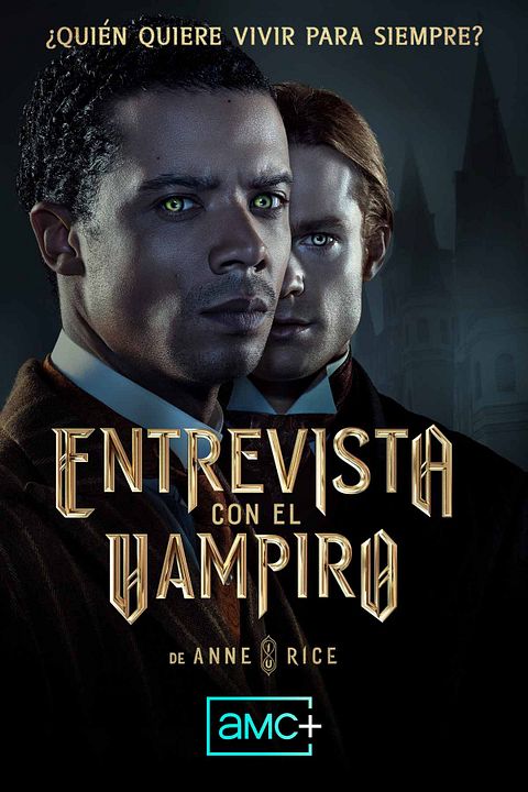 Entrevista con el Vampiro : Póster