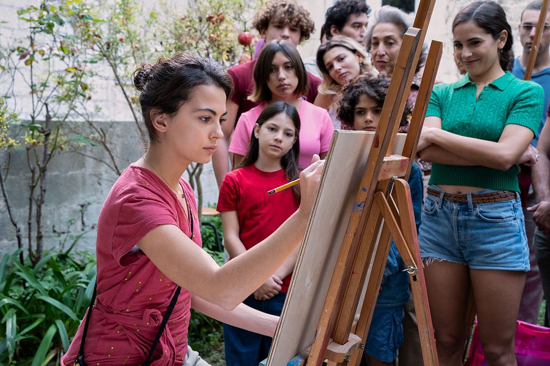 Sin miedo a las estrellas : Foto