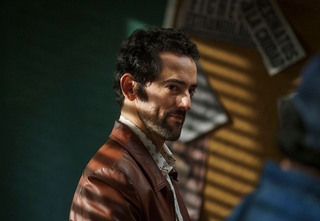 Foto Luis Gerardo Méndez