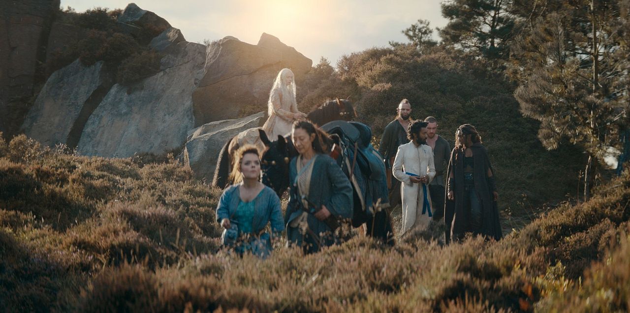 Foto Michelle Yeoh, Sophia Brown (III)