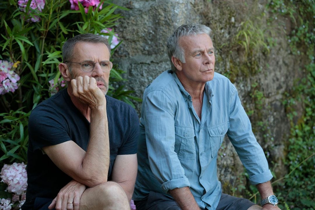 Foto Lambert Wilson, Franck Dubosc