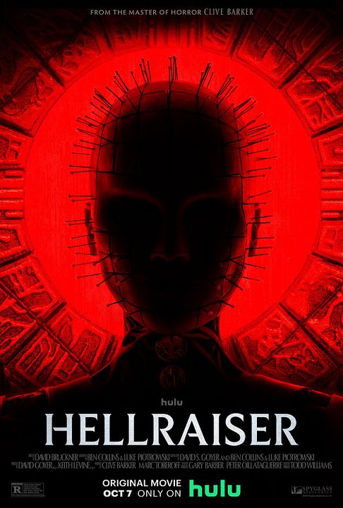Hellraiser : Póster