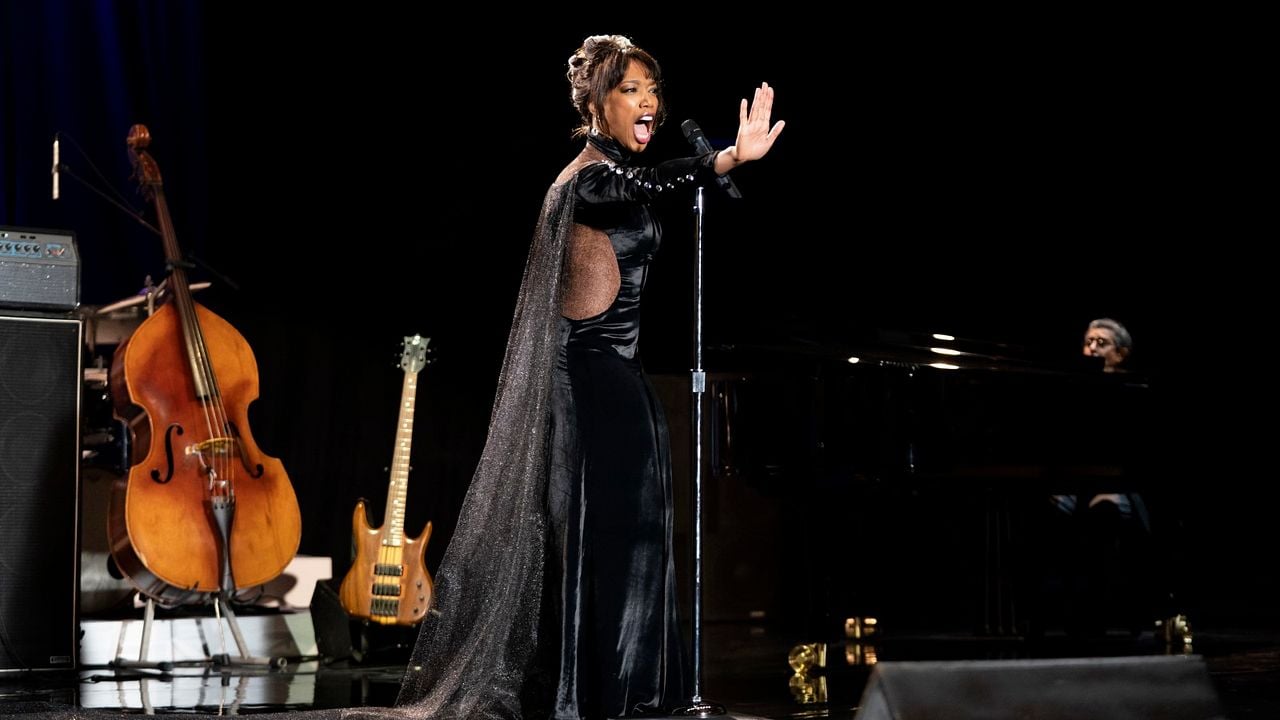 Quiero Bailar Con Alguien: La Historia de Whitney Houston : Foto Naomi Ackie