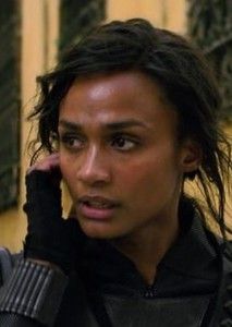 Póster Nanna Blondell