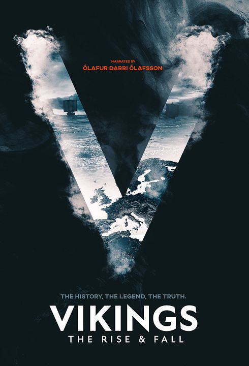 Vikings: The Rise and Fall : Póster
