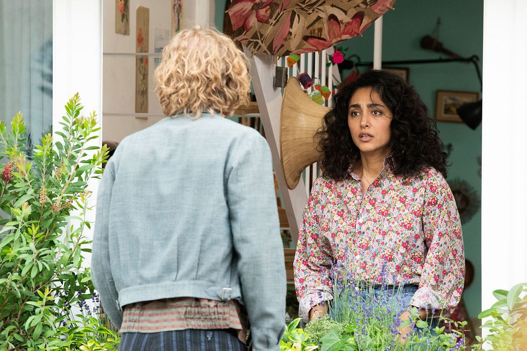 Foto Golshifteh Farahani