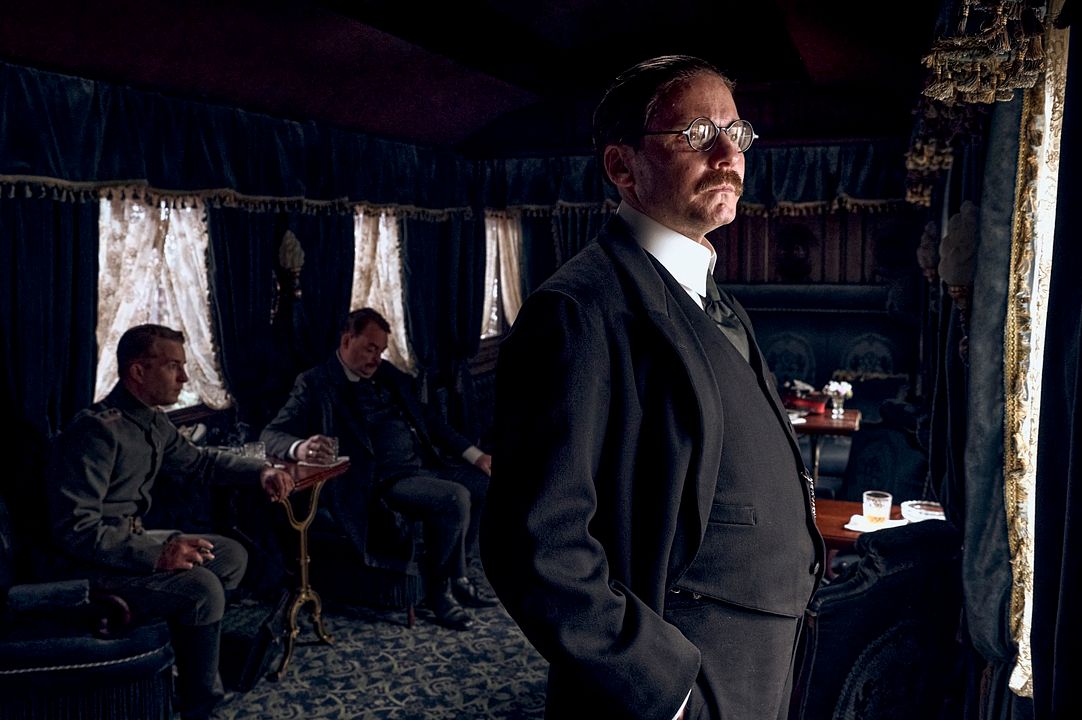 Sin novedad en el frente : Foto Daniel Brühl