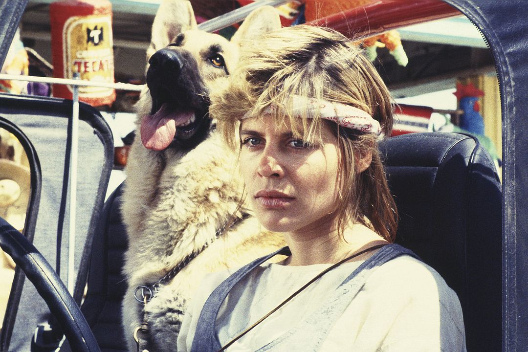 Terminator : Foto Linda Hamilton