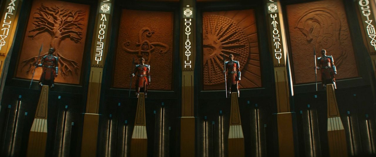 Pantera Negra: Wakanda Por Siempre : Foto