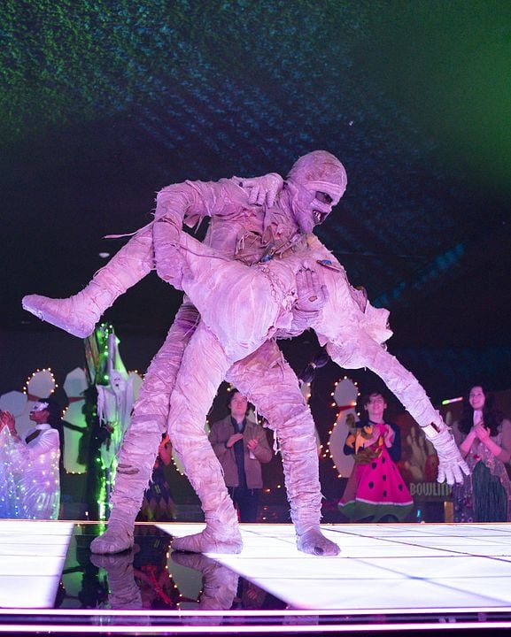 Under Wraps 2 : Foto