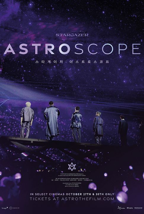 Astro Stargazer: Astroscope : Póster