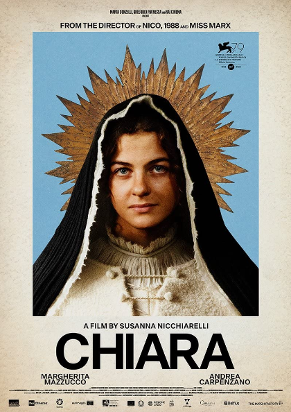 Chiara : Póster