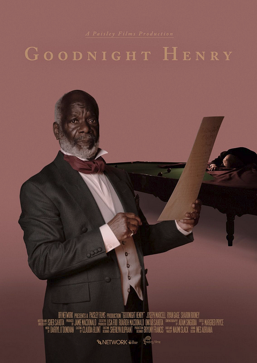 Goodnight Henry : Póster