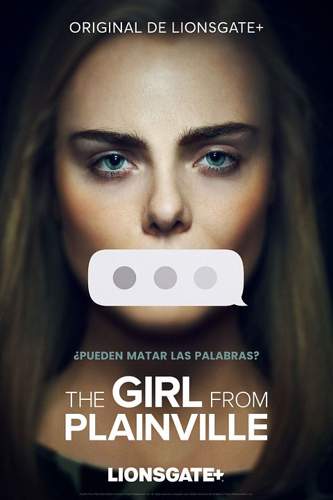 The Girl from Plainville : Póster