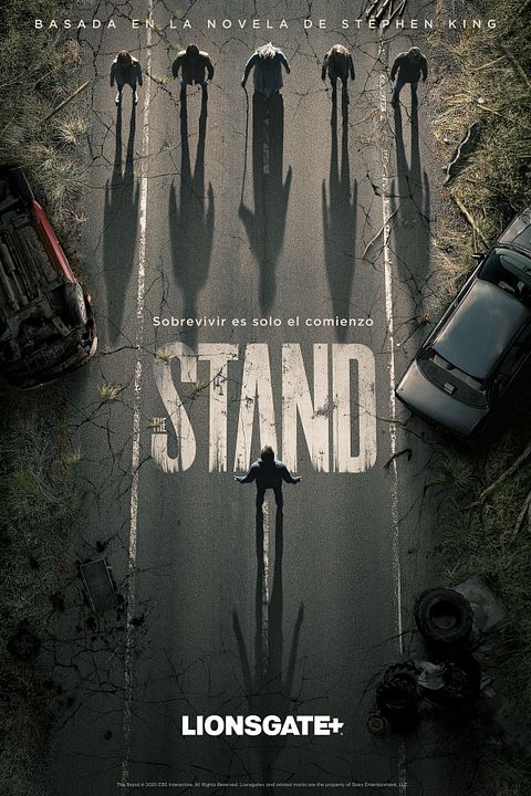The Stand : Póster