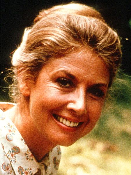 Póster Michael Learned