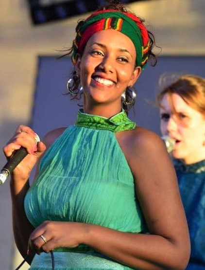 Póster Senayt Mebrahtu