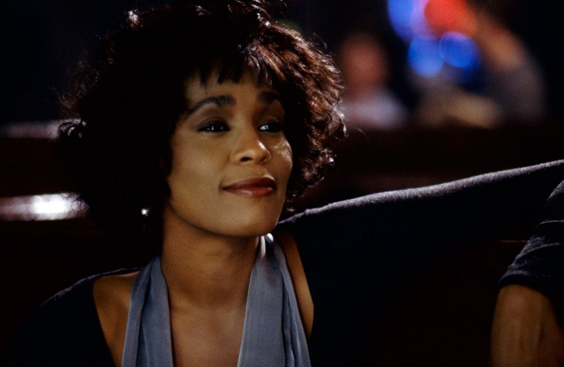 El guardaespaldas : Foto Whitney Houston