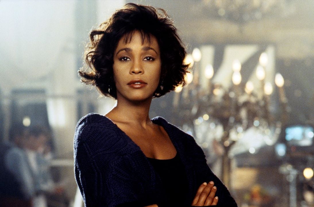 El guardaespaldas : Foto Whitney Houston