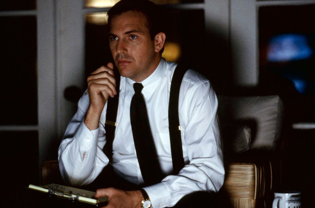 El guardaespaldas : Foto Kevin Costner