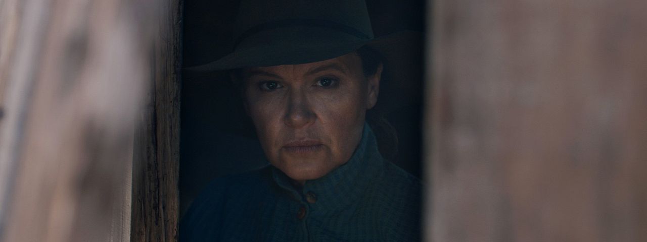 The Drover’s Wife: The Legend of Molly Johnson : Foto Leah Purcell