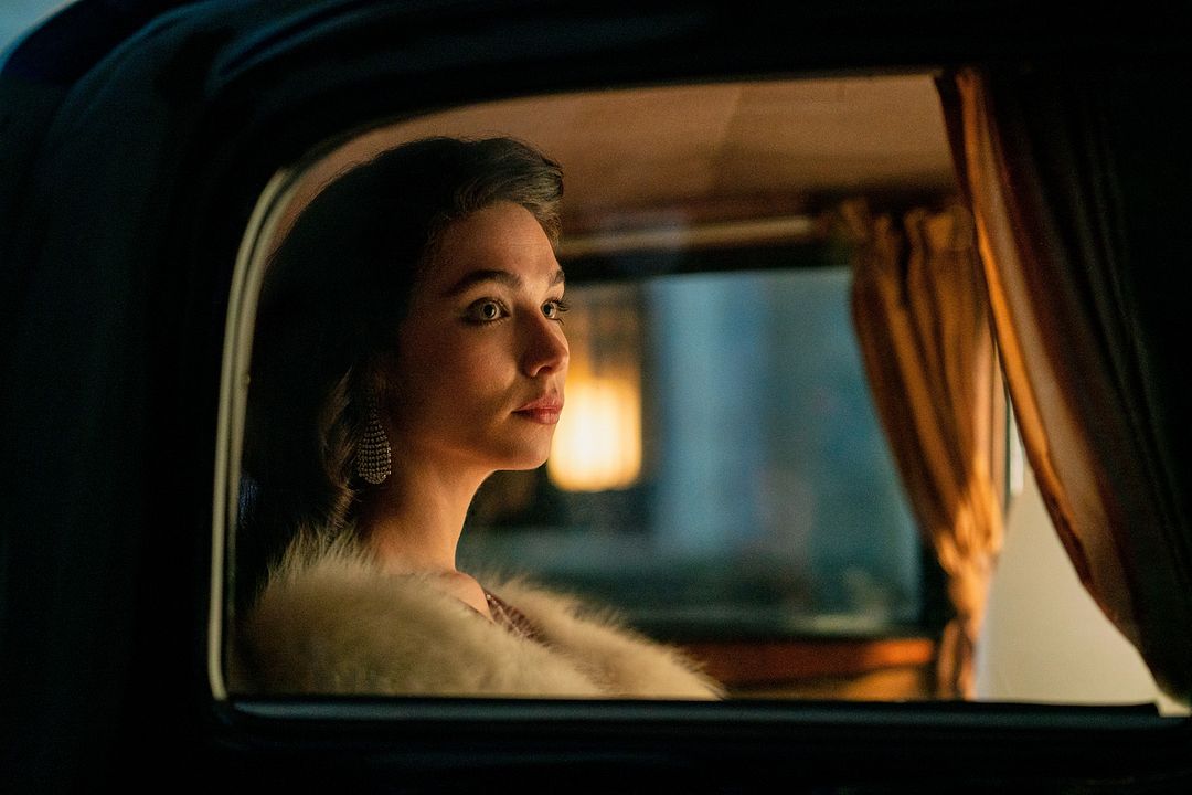 Robbing Mussolini : Foto Matilda De Angelis