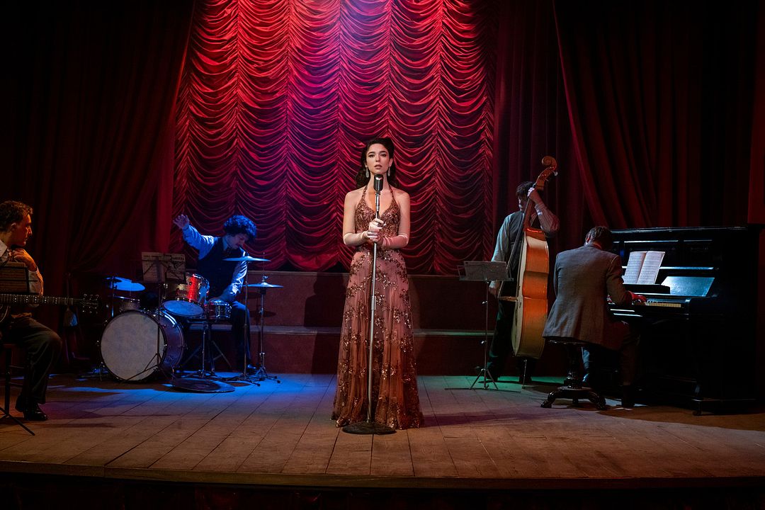 Robbing Mussolini : Foto Matilda De Angelis