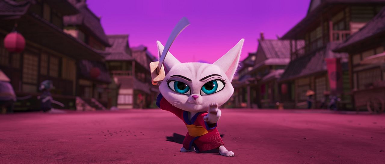 El Perro Samurai: La leyenda de Kakamucho : Foto