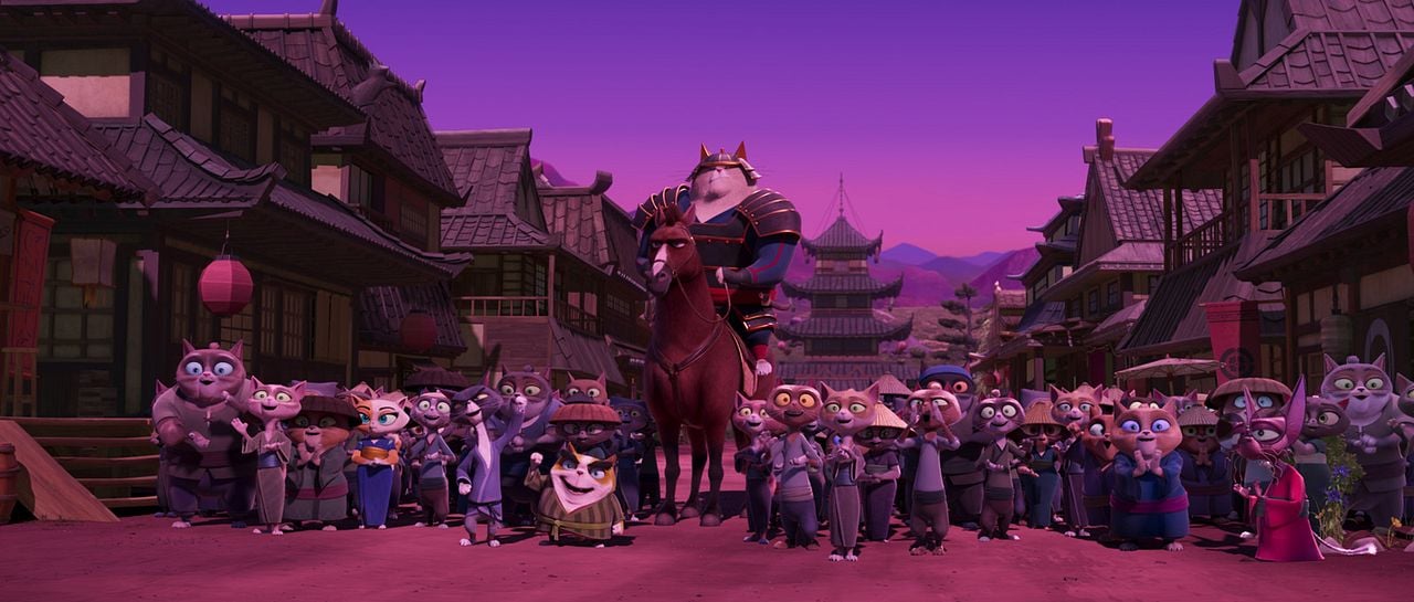 El Perro Samurai: La leyenda de Kakamucho : Foto