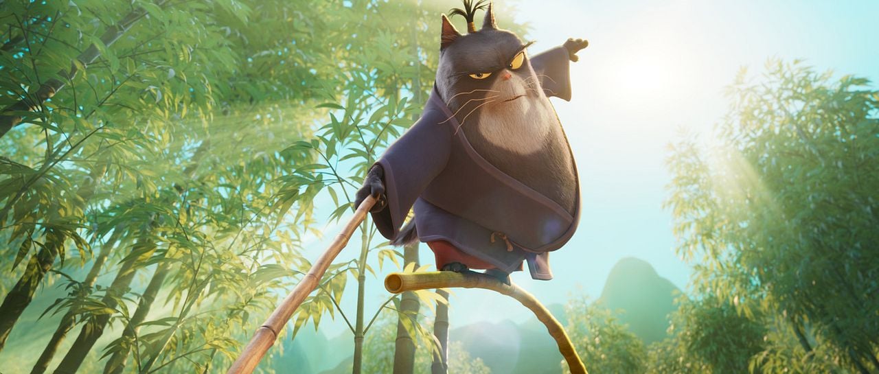 El Perro Samurai: La leyenda de Kakamucho : Foto