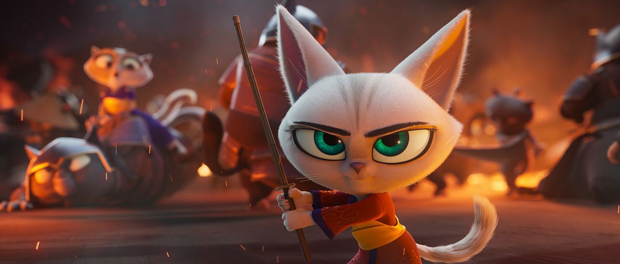 El Perro Samurai: La leyenda de Kakamucho : Foto